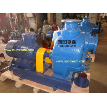 Horizontal Electric Driven Drainage Pump